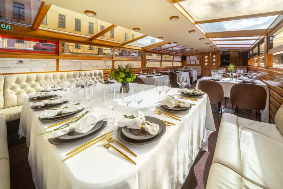 Теплоход «Галактика» image- 5